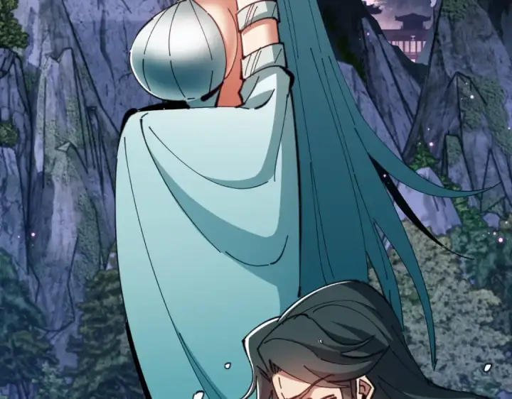 漫画《师尊：这个冲师逆徒才不是圣子》第45话 这怎么能叫抢呢？你自己拿出来！第75张图