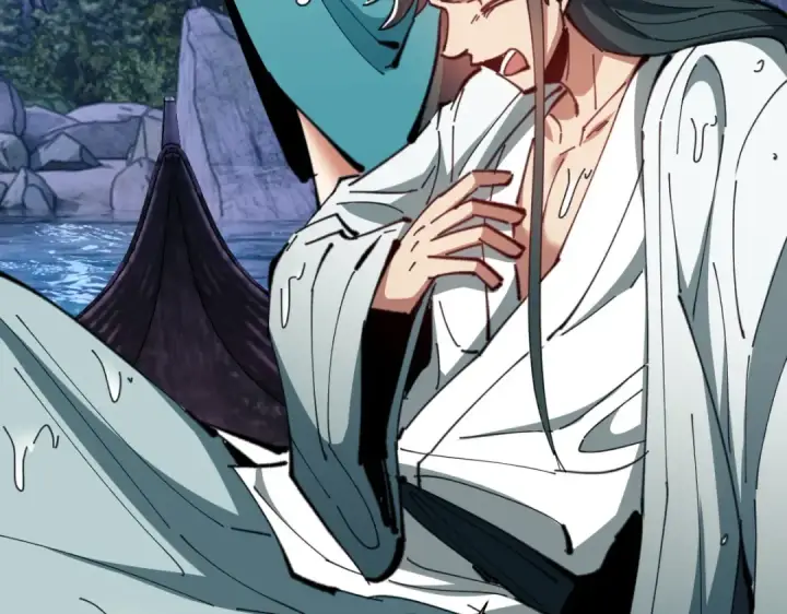 漫画《师尊：这个冲师逆徒才不是圣子》第45话 这怎么能叫抢呢？你自己拿出来！第76张图