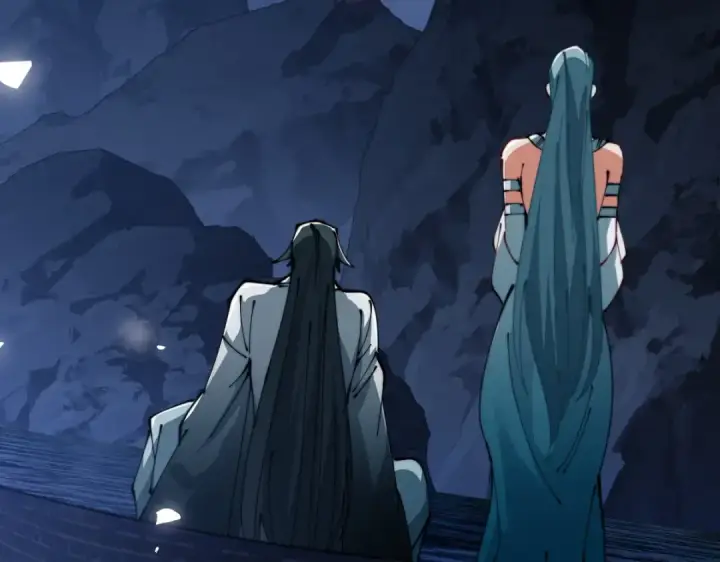 漫画《师尊：这个冲师逆徒才不是圣子》第45话 这怎么能叫抢呢？你自己拿出来！第87张图