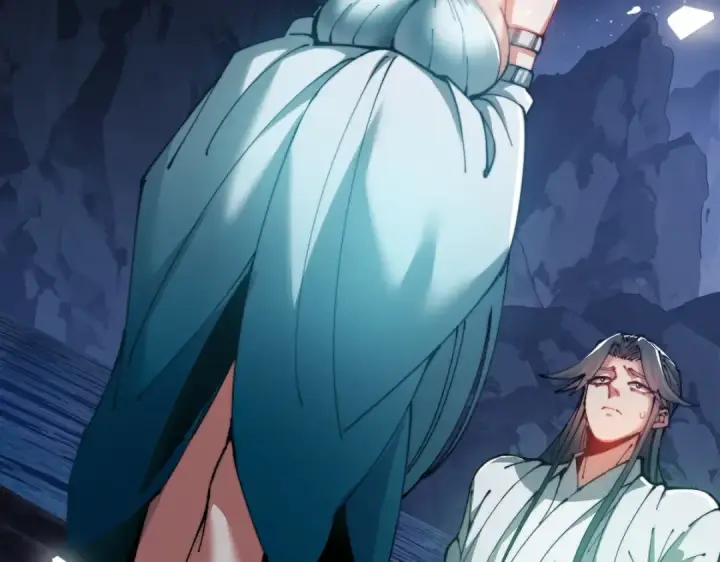 漫画《师尊：这个冲师逆徒才不是圣子》第45话 这怎么能叫抢呢？你自己拿出来！第90张图