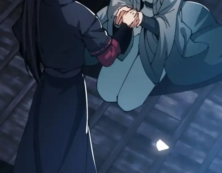 漫画《师尊：这个冲师逆徒才不是圣子》第46话 瑶池圣女，双人成行？第11张图