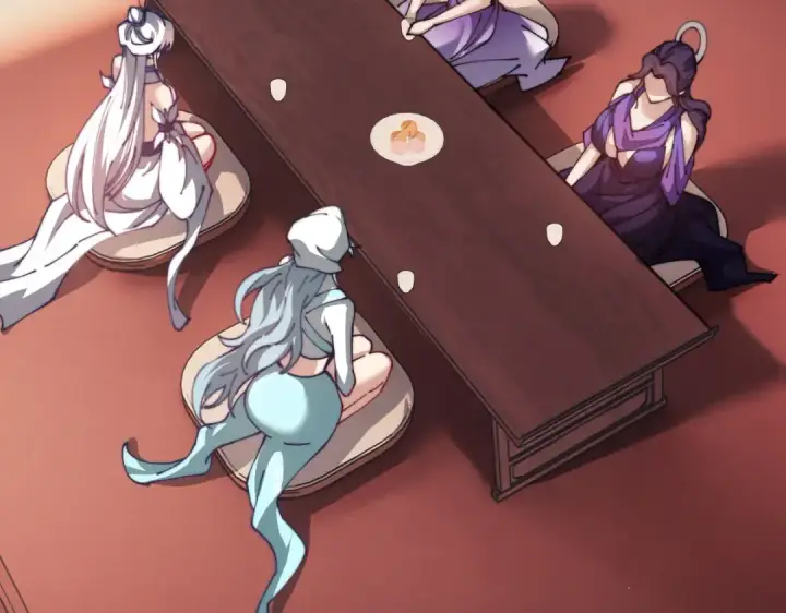 漫画《师尊：这个冲师逆徒才不是圣子》第46话 瑶池圣女，双人成行？第113张图
