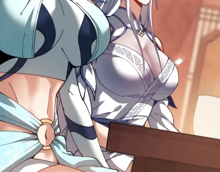 漫画《师尊：这个冲师逆徒才不是圣子》第46话 瑶池圣女，双人成行？第117张图