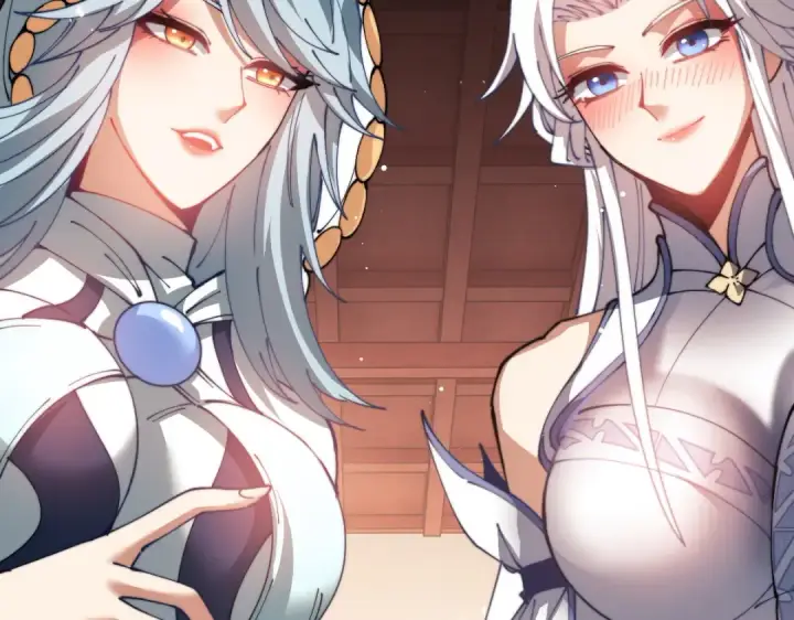 漫画《师尊：这个冲师逆徒才不是圣子》第46话 瑶池圣女，双人成行？第138张图