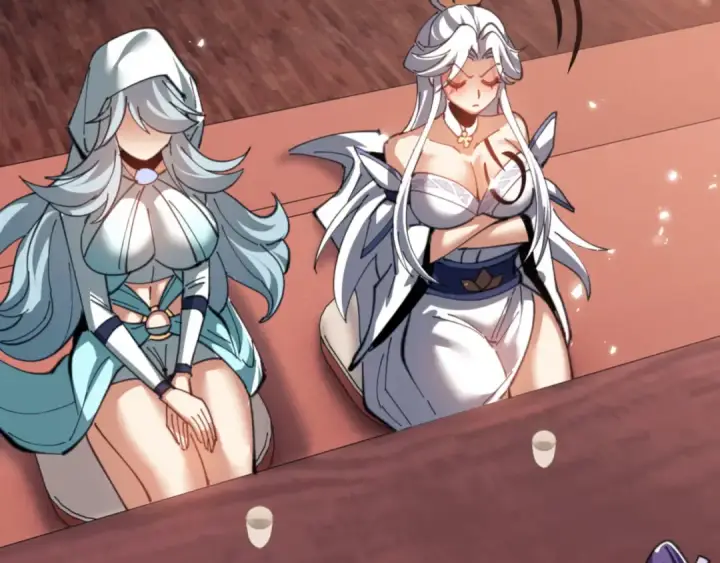 漫画《师尊：这个冲师逆徒才不是圣子》第46话 瑶池圣女，双人成行？第157张图