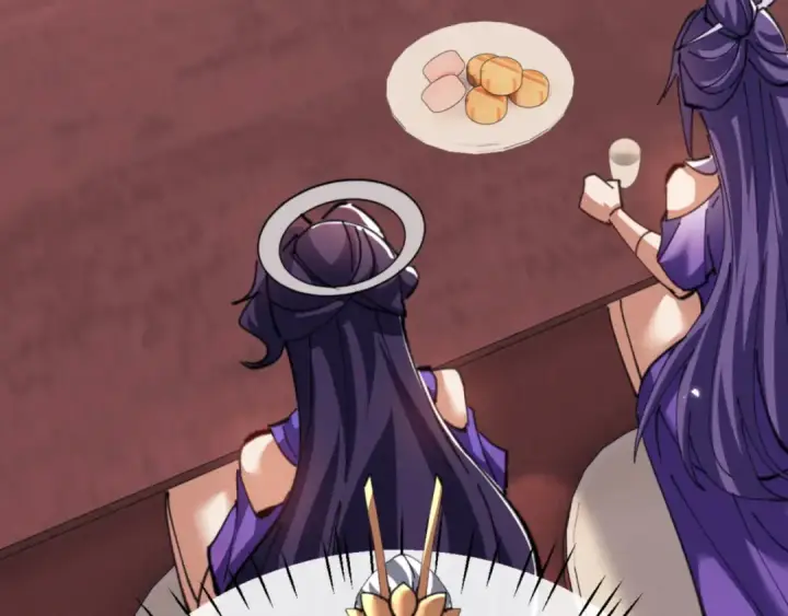 漫画《师尊：这个冲师逆徒才不是圣子》第46话 瑶池圣女，双人成行？第158张图