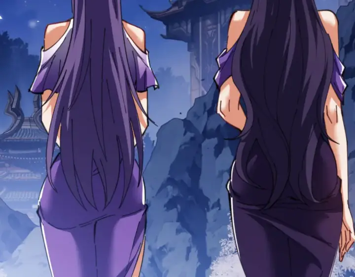 漫画《师尊：这个冲师逆徒才不是圣子》第46话 瑶池圣女，双人成行？第178张图