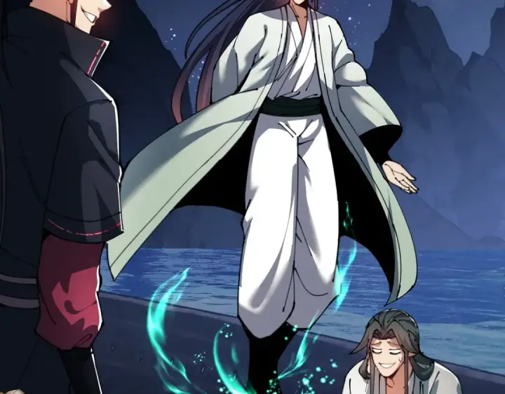 漫画《师尊：这个冲师逆徒才不是圣子》第46话 瑶池圣女，双人成行？第38张图