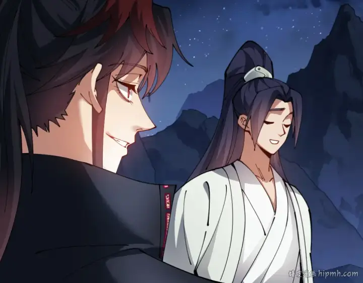 漫画《师尊：这个冲师逆徒才不是圣子》第46话 瑶池圣女，双人成行？第48张图