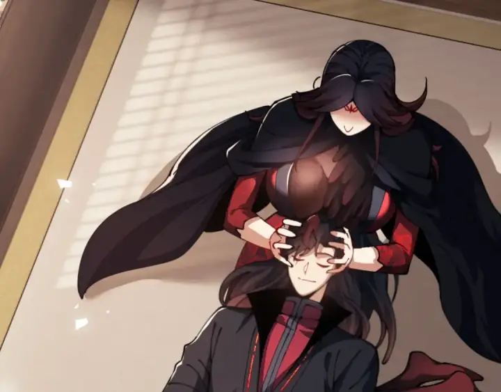 漫画《师尊：这个冲师逆徒才不是圣子》第46话 瑶池圣女，双人成行？第70张图