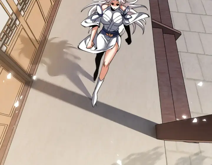 漫画《师尊：这个冲师逆徒才不是圣子》第47话 美人纷纷助雷劫第11张图
