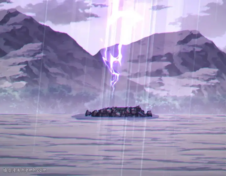 漫画《师尊：这个冲师逆徒才不是圣子》第47话 美人纷纷助雷劫第112张图