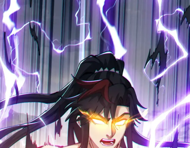 漫画《师尊：这个冲师逆徒才不是圣子》第47话 美人纷纷助雷劫第132张图