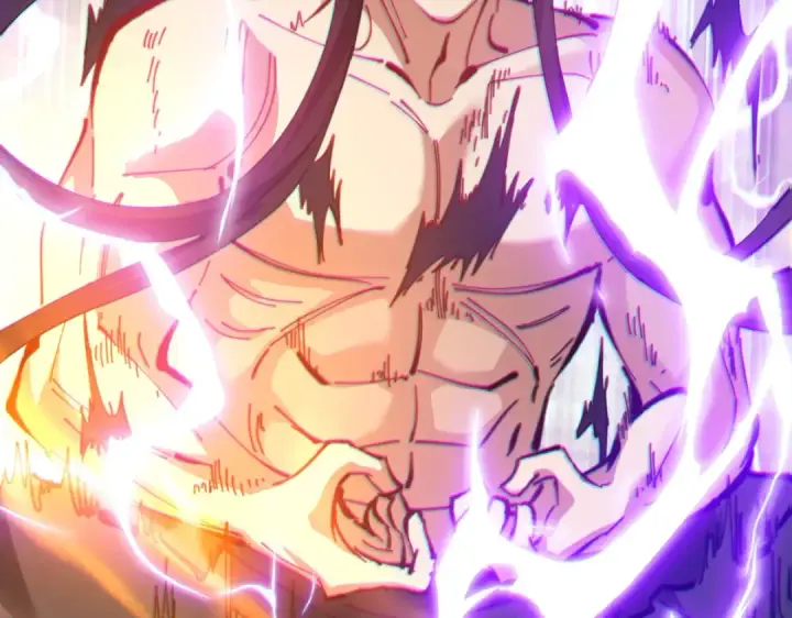 漫画《师尊：这个冲师逆徒才不是圣子》第47话 美人纷纷助雷劫第133张图