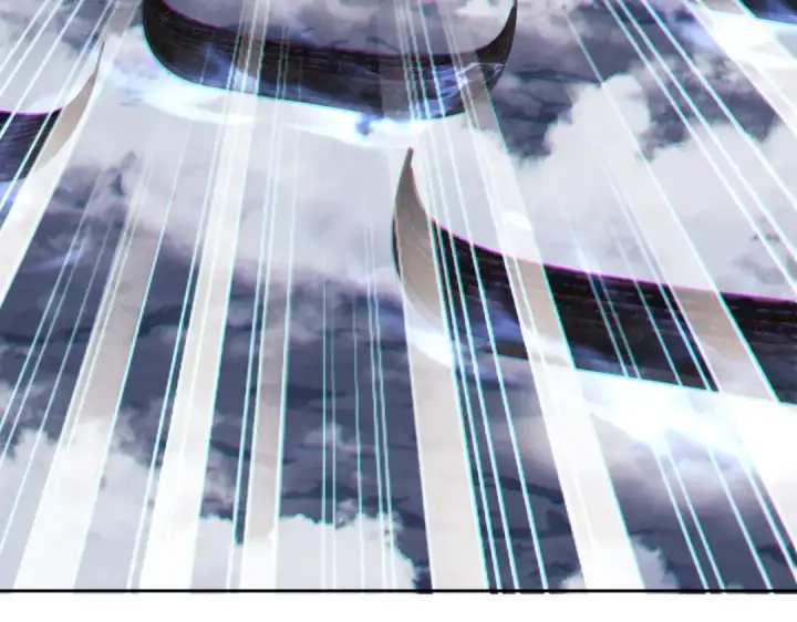 漫画《师尊：这个冲师逆徒才不是圣子》第47话 美人纷纷助雷劫第138张图