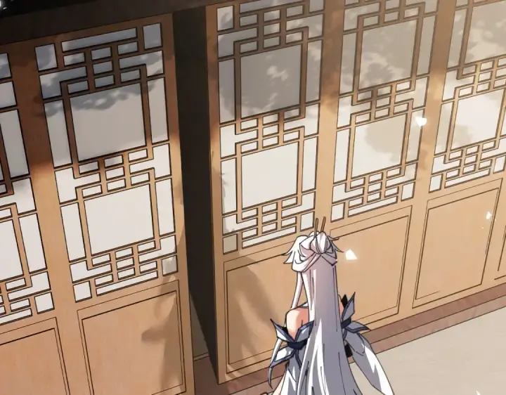漫画《师尊：这个冲师逆徒才不是圣子》第47话 美人纷纷助雷劫第14张图