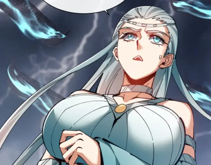 漫画《师尊：这个冲师逆徒才不是圣子》第47话 美人纷纷助雷劫第170张图