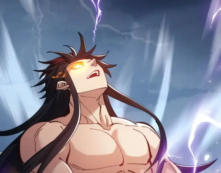 漫画《师尊：这个冲师逆徒才不是圣子》第47话 美人纷纷助雷劫第175张图