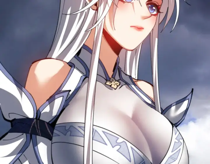 漫画《师尊：这个冲师逆徒才不是圣子》第47话 美人纷纷助雷劫第180张图