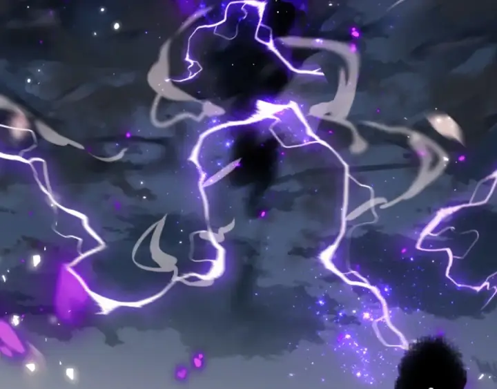 漫画《师尊：这个冲师逆徒才不是圣子》第47话 美人纷纷助雷劫第52张图