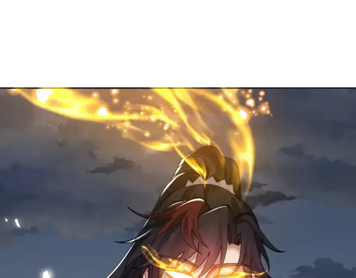 漫画《师尊：这个冲师逆徒才不是圣子》第47话 美人纷纷助雷劫第76张图