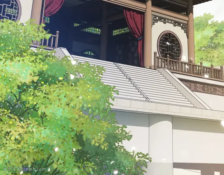 漫画《师尊：这个冲师逆徒才不是圣子》第47话 美人纷纷助雷劫第8张图