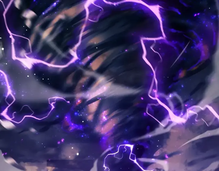 漫画《师尊：这个冲师逆徒才不是圣子》第47话 美人纷纷助雷劫第89张图