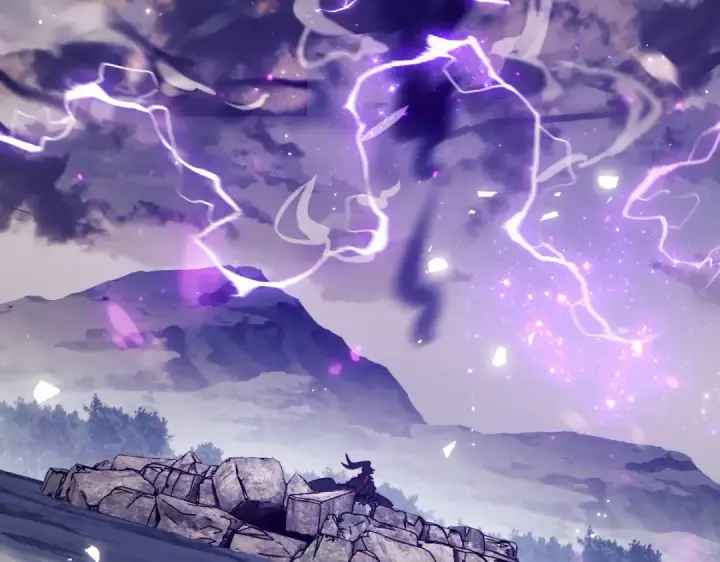 漫画《师尊：这个冲师逆徒才不是圣子》第47话 美人纷纷助雷劫第90张图