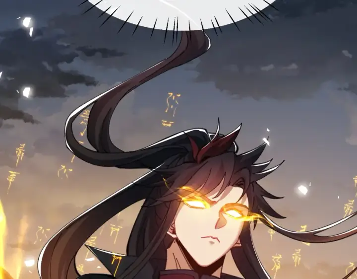 漫画《师尊：这个冲师逆徒才不是圣子》第47话 美人纷纷助雷劫第93张图