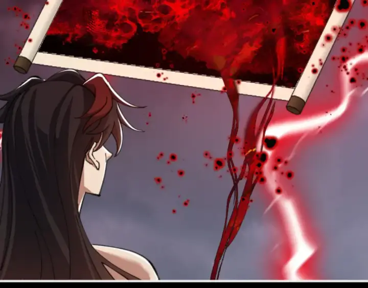 漫画《师尊：这个冲师逆徒才不是圣子》第48话 最强天劫加妖族偷袭！第108张图