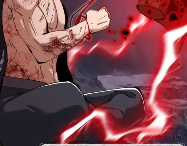 漫画《师尊：这个冲师逆徒才不是圣子》第48话 最强天劫加妖族偷袭！第115张图