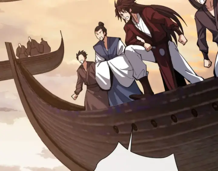 漫画《师尊：这个冲师逆徒才不是圣子》第48话 最强天劫加妖族偷袭！第158张图