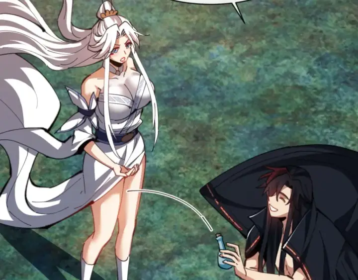 漫画《师尊：这个冲师逆徒才不是圣子》第48话 最强天劫加妖族偷袭！第169张图