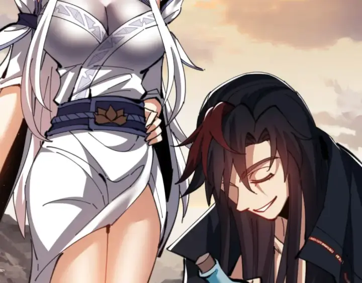 漫画《师尊：这个冲师逆徒才不是圣子》第48话 最强天劫加妖族偷袭！第173张图