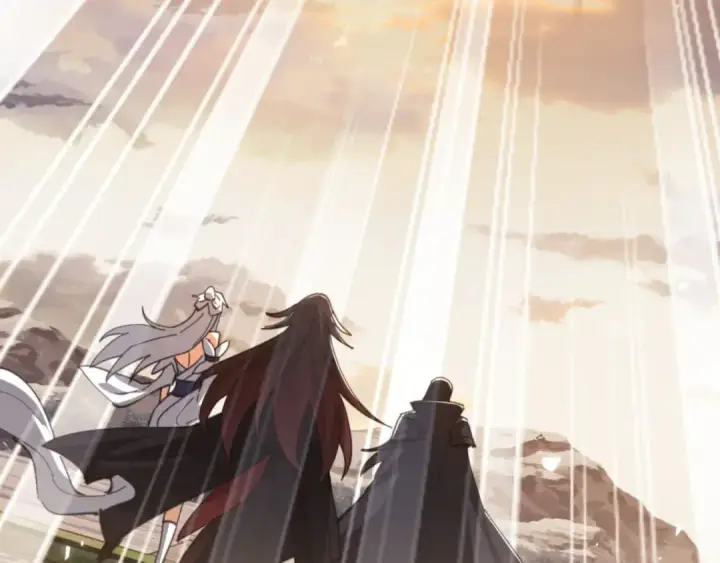 漫画《师尊：这个冲师逆徒才不是圣子》第48话 最强天劫加妖族偷袭！第181张图