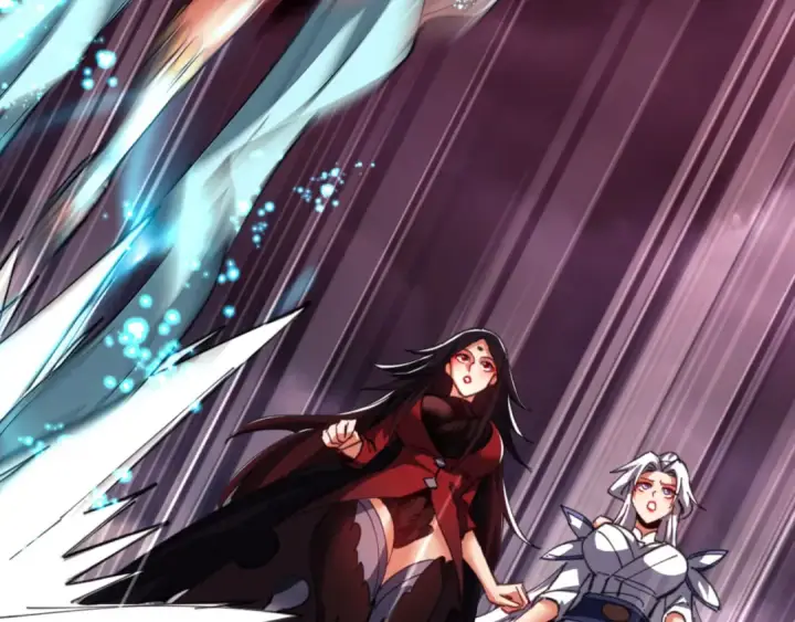 漫画《师尊：这个冲师逆徒才不是圣子》第48话 最强天劫加妖族偷袭！第35张图