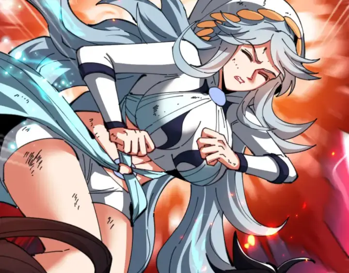 漫画《师尊：这个冲师逆徒才不是圣子》第48话 最强天劫加妖族偷袭！第49张图