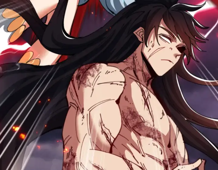漫画《师尊：这个冲师逆徒才不是圣子》第48话 最强天劫加妖族偷袭！第50张图