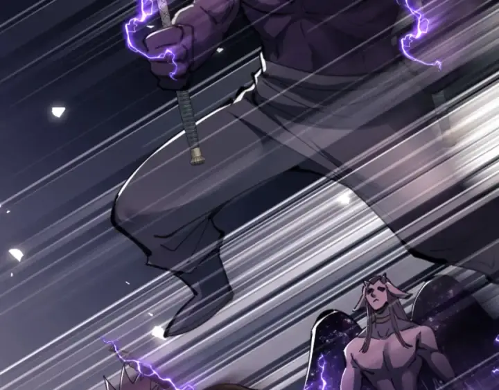 漫画《师尊：这个冲师逆徒才不是圣子》第48话 最强天劫加妖族偷袭！第57张图
