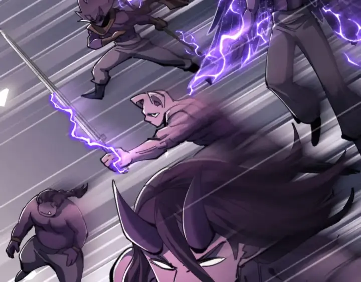 漫画《师尊：这个冲师逆徒才不是圣子》第48话 最强天劫加妖族偷袭！第58张图
