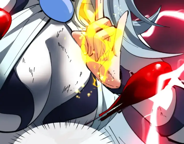 漫画《师尊：这个冲师逆徒才不是圣子》第48话 最强天劫加妖族偷袭！第62张图