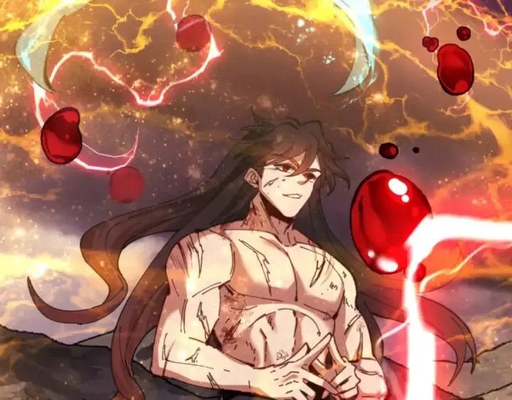 漫画《师尊：这个冲师逆徒才不是圣子》第48话 最强天劫加妖族偷袭！第66张图