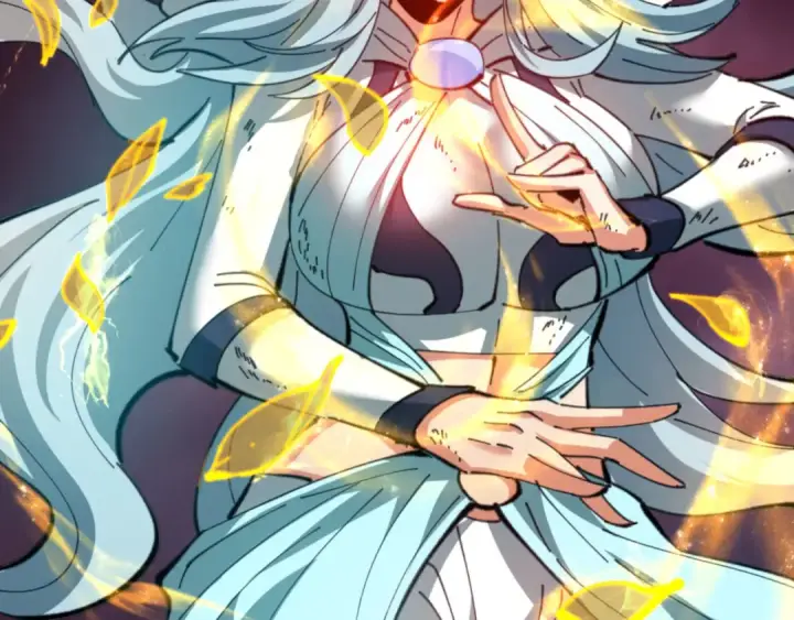 漫画《师尊：这个冲师逆徒才不是圣子》第48话 最强天劫加妖族偷袭！第70张图