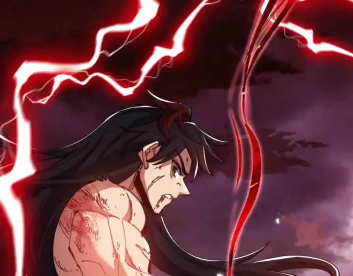 漫画《师尊：这个冲师逆徒才不是圣子》第48话 最强天劫加妖族偷袭！第99张图