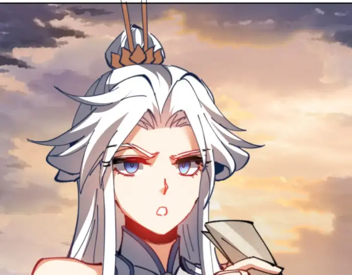 漫画《师尊：这个冲师逆徒才不是圣子》第49话 你怎的如此迫不及待第19张图