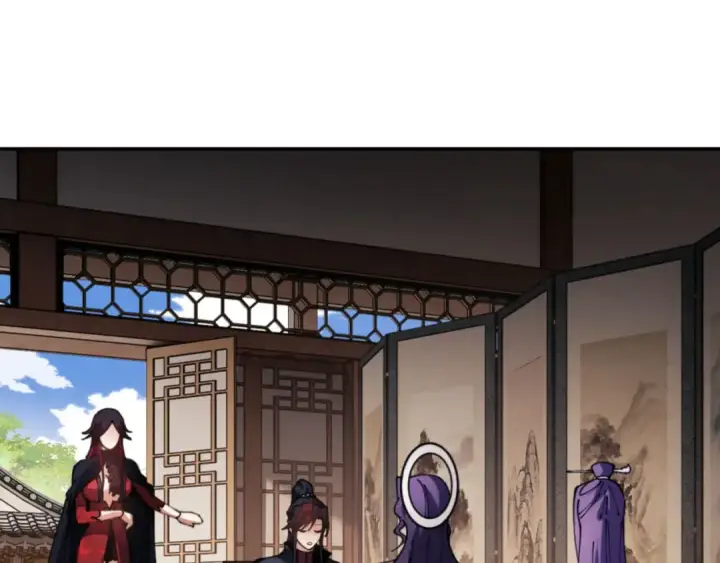 漫画《师尊：这个冲师逆徒才不是圣子》第50话 白天人多被看见了不好第109张图