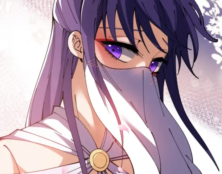 漫画《师尊：这个冲师逆徒才不是圣子》第50话 白天人多被看见了不好第126张图