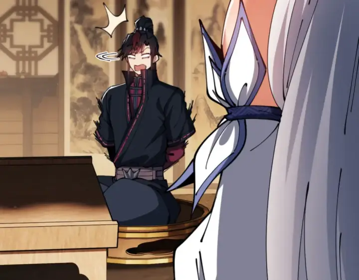 漫画《师尊：这个冲师逆徒才不是圣子》第50话 白天人多被看见了不好第135张图