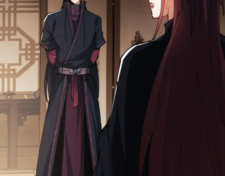 漫画《师尊：这个冲师逆徒才不是圣子》第50话 白天人多被看见了不好第77张图