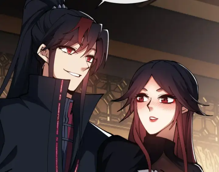 漫画《师尊：这个冲师逆徒才不是圣子》第50话 白天人多被看见了不好第84张图
